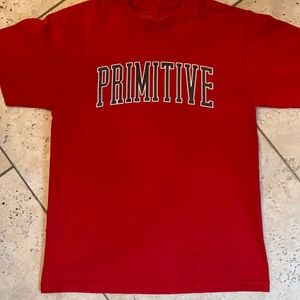 Mens Primitive Shirt